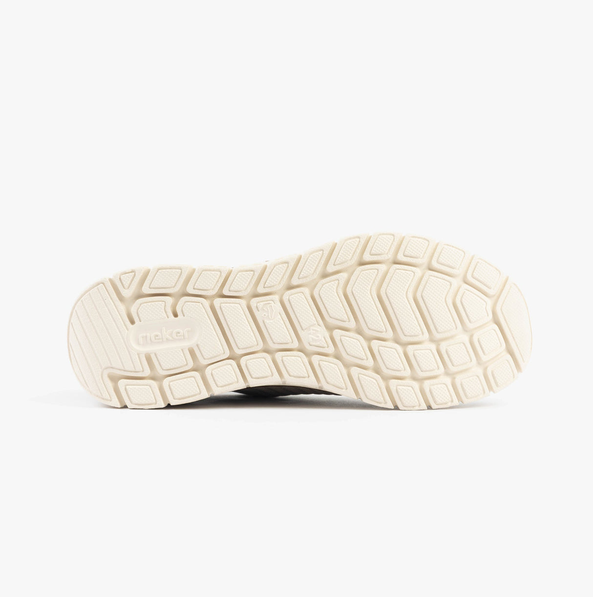 Rieker B6659-64 Mens Shoes Beige