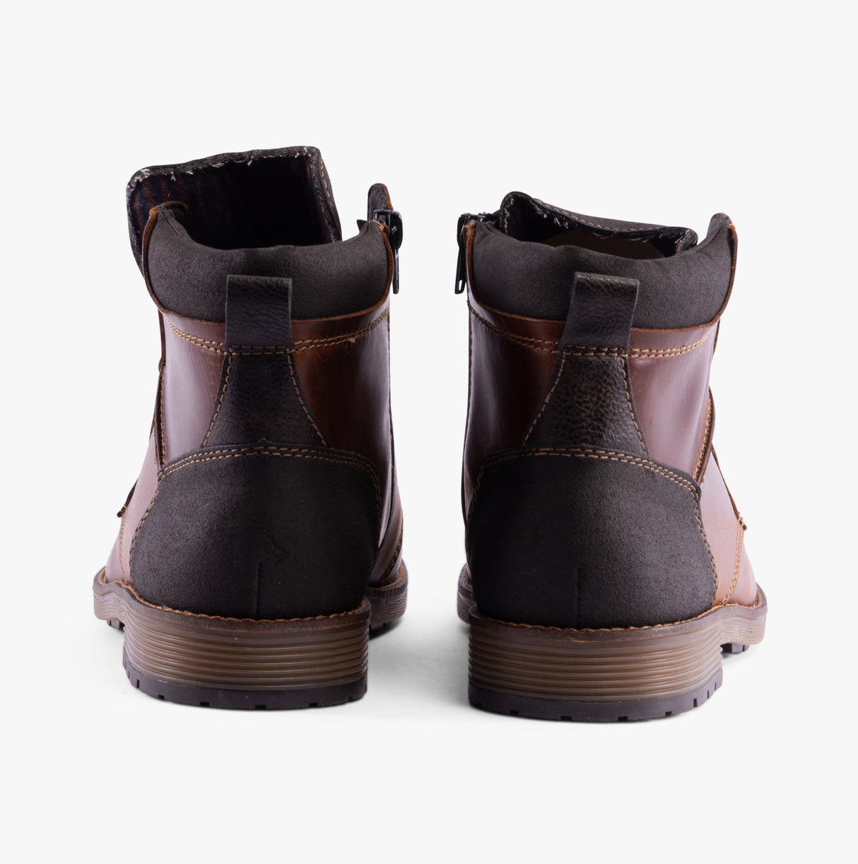 Rieker F4531-24 Mens Boots Brown