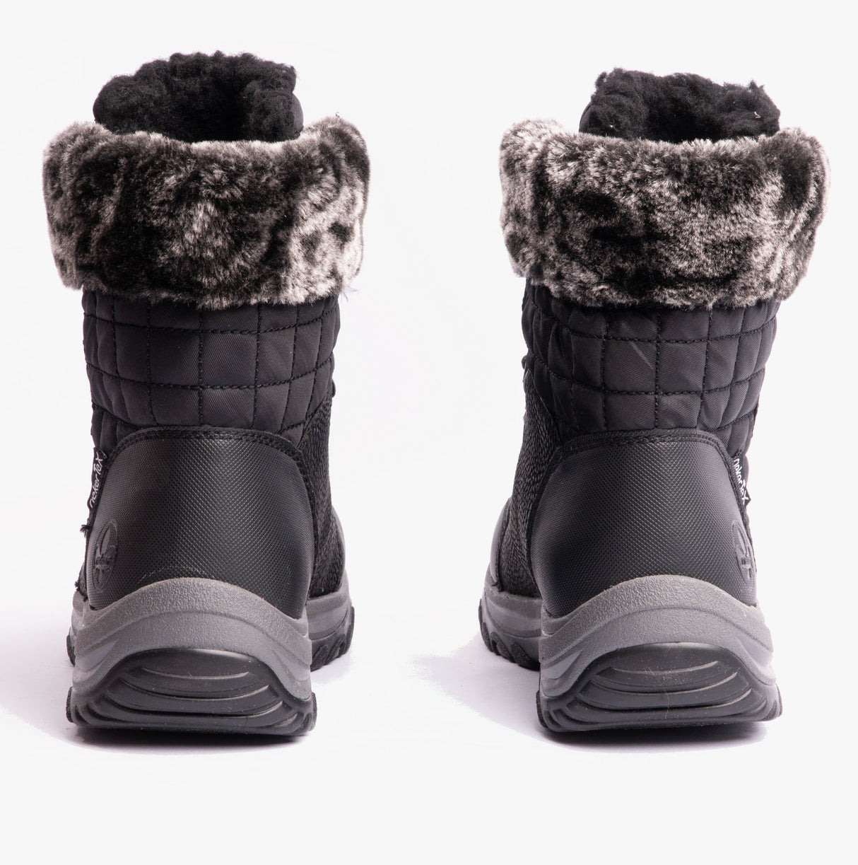 Rieker M9644-00 Womens Boots Black