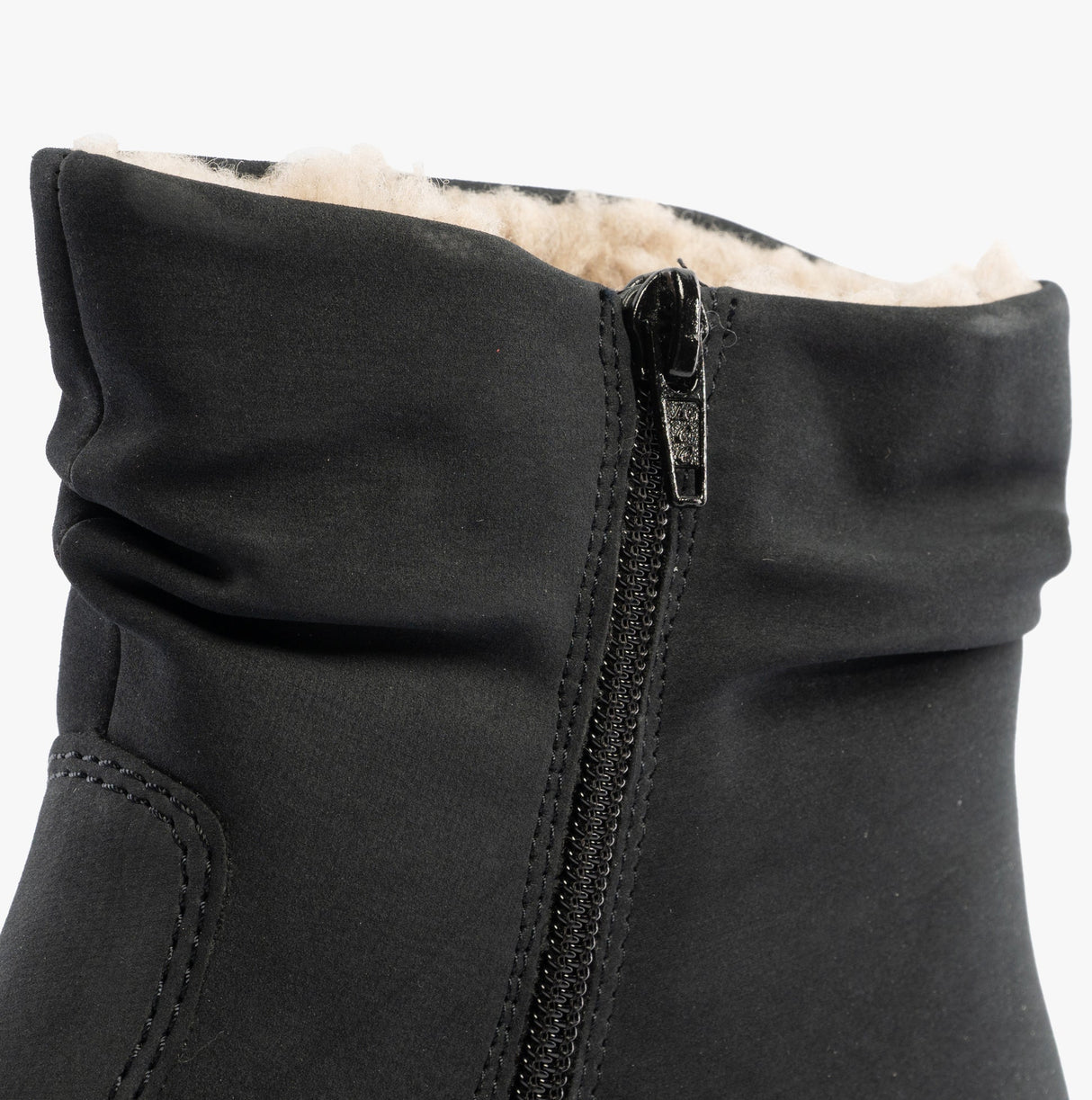 Rieker N0760-14 Womens Boots Blue