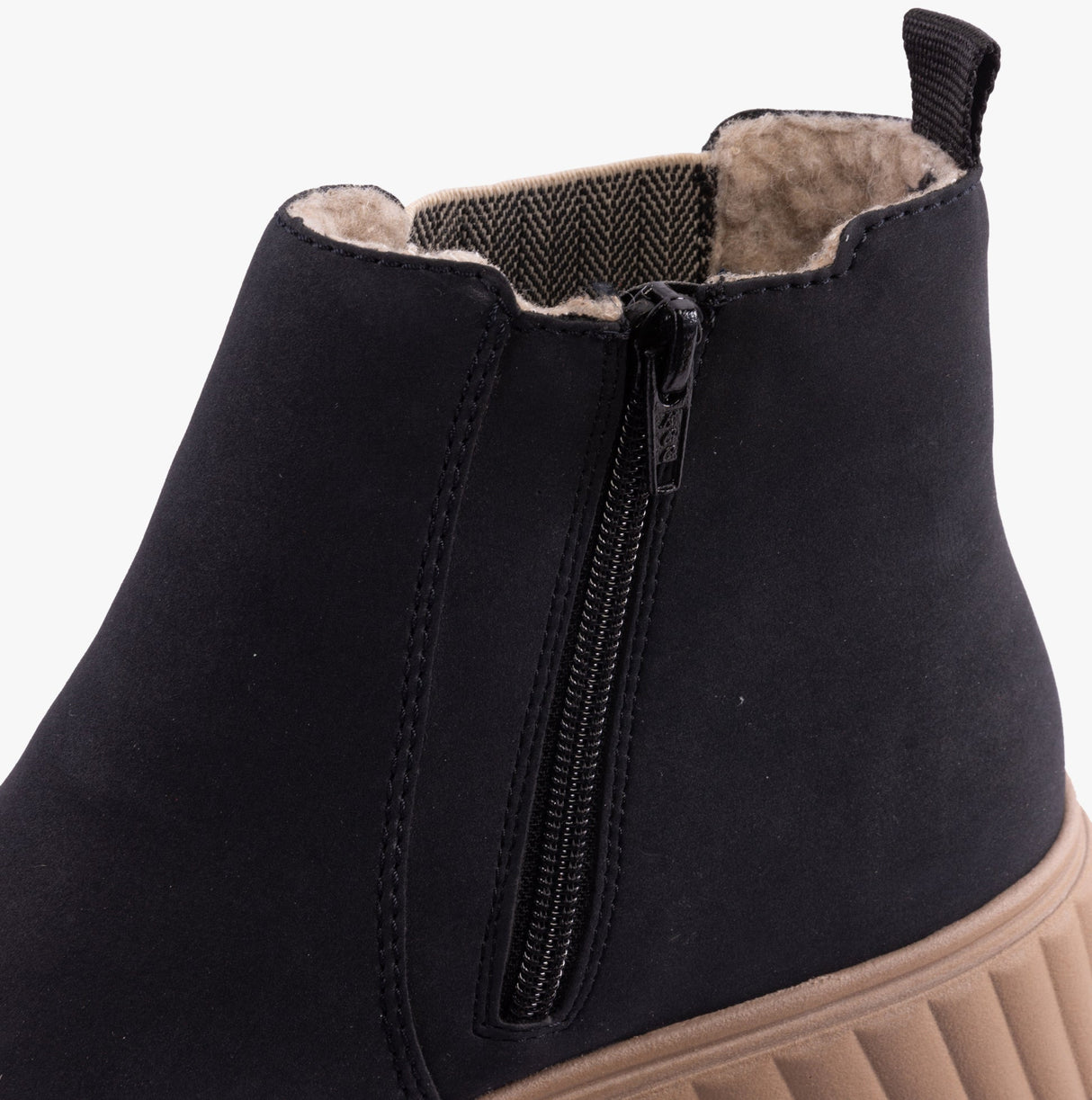 Rieker N2553-14 Womens Boots Blue