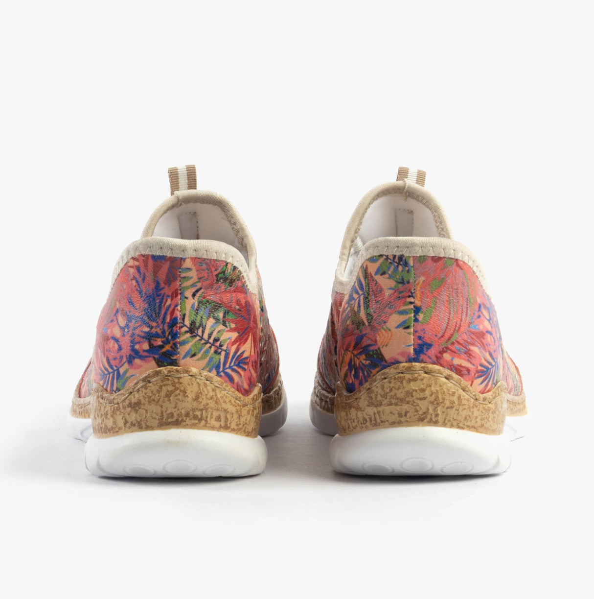 Rieker N42V3-90 Womens Shoes Multi