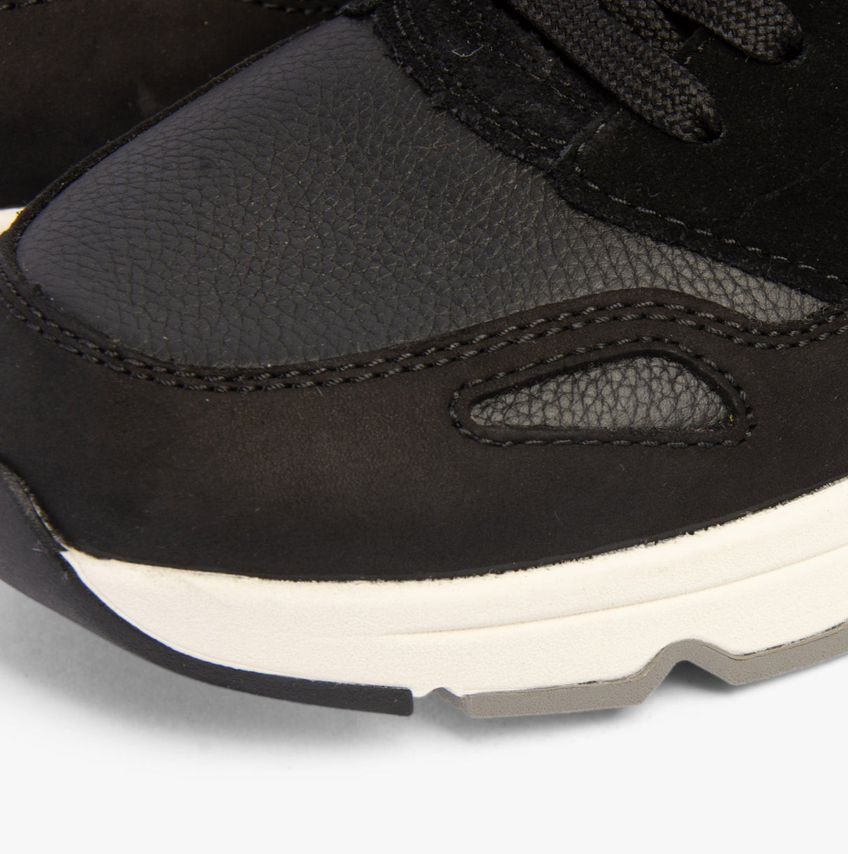 Rieker U0903-00 Mens Shoes Black