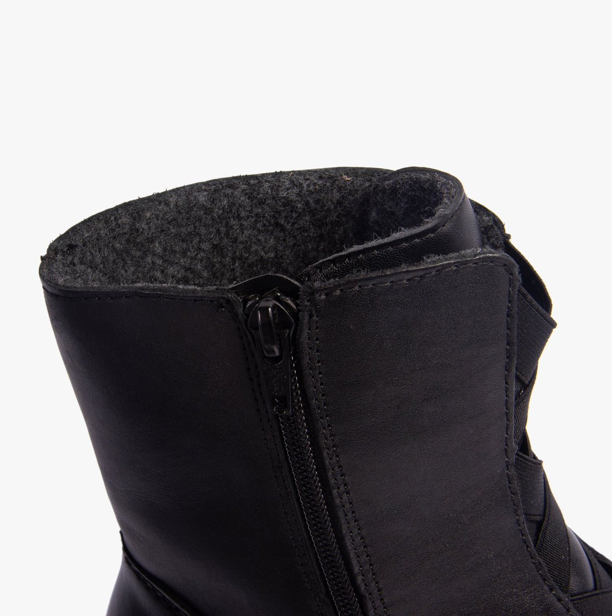 Rieker Z9179-00 Womens Boots Black