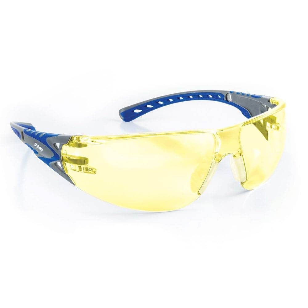 Riley Stream Evo Sports Style Safety Glasses Work Cycling