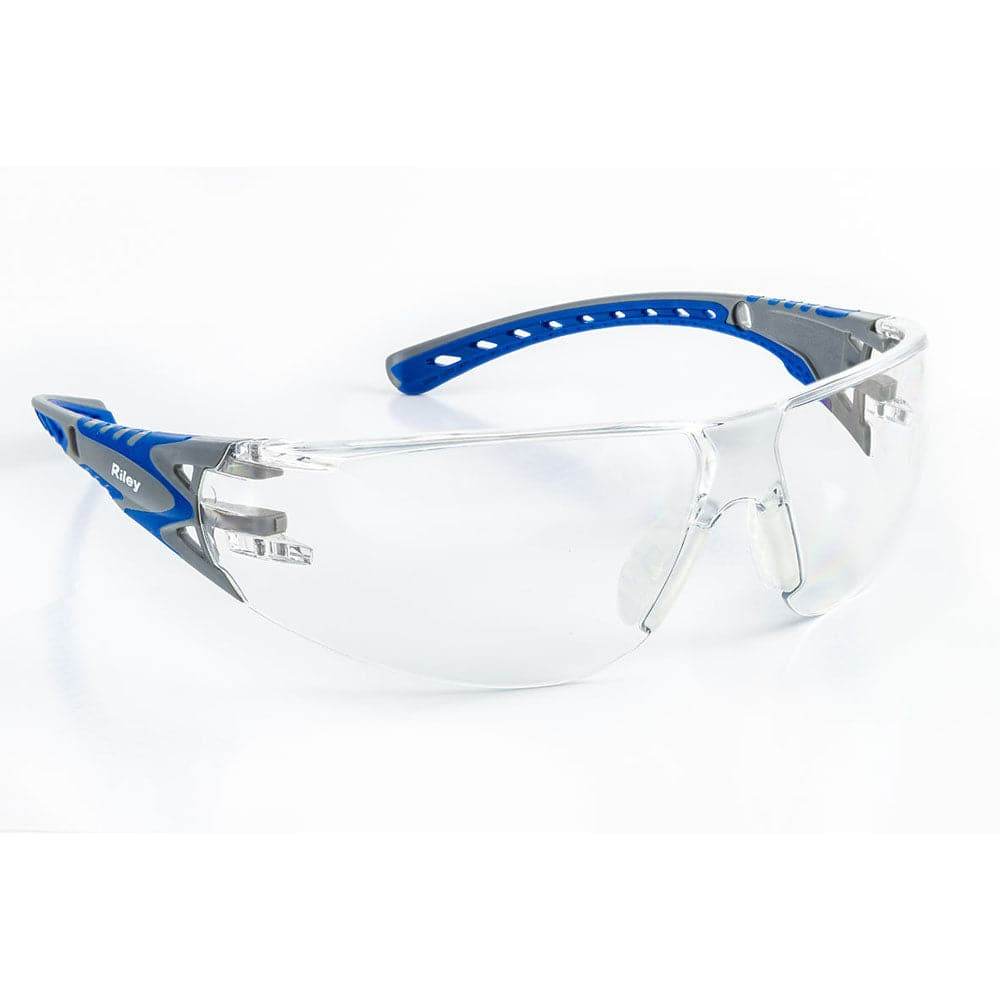 Riley Stream Evo Sports Style Safety Glasses Work Cycling