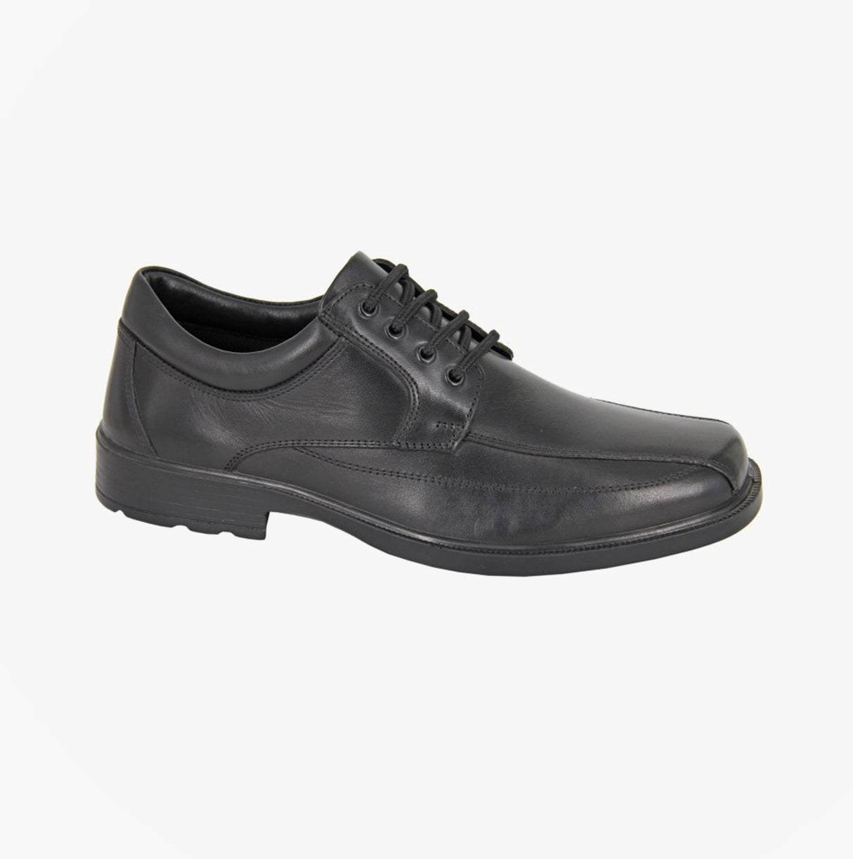 Roamers M601A Mens Shoes Black
