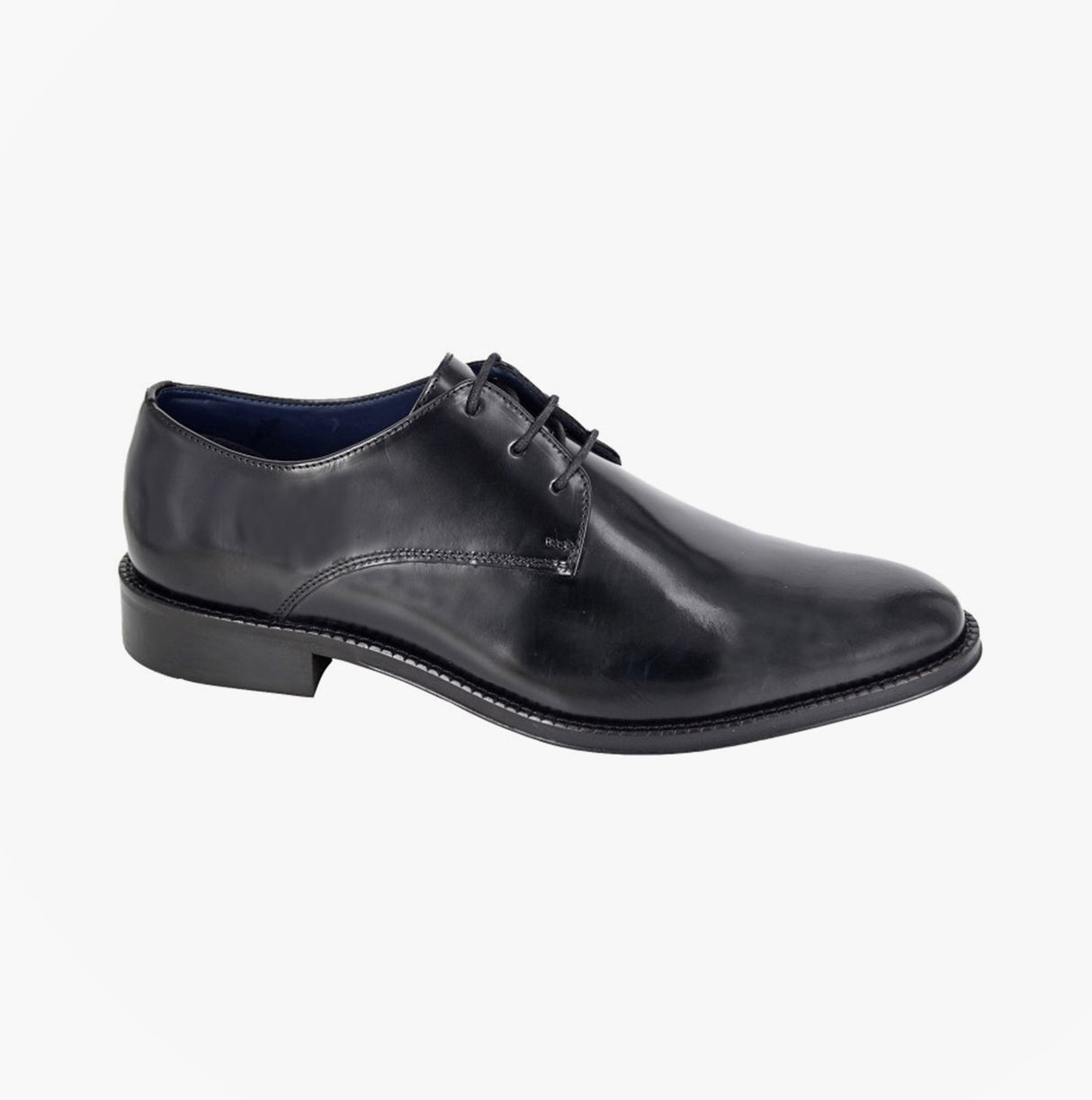 Roamers M690A Mens Shoes Black