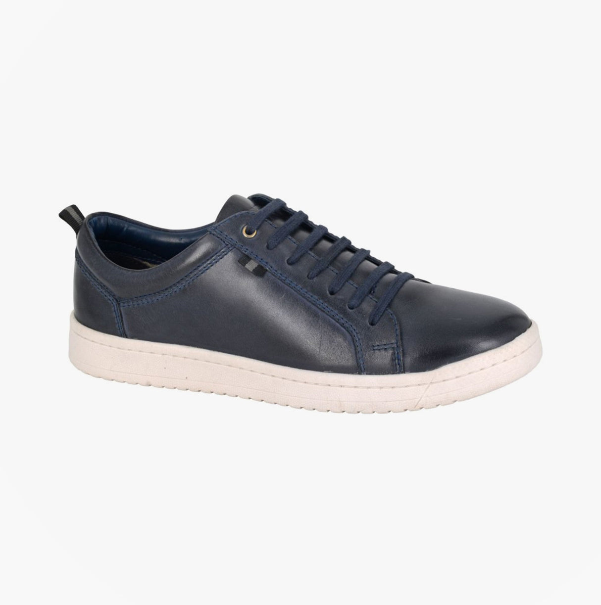 Roamers M799C Mens Trainers Navy