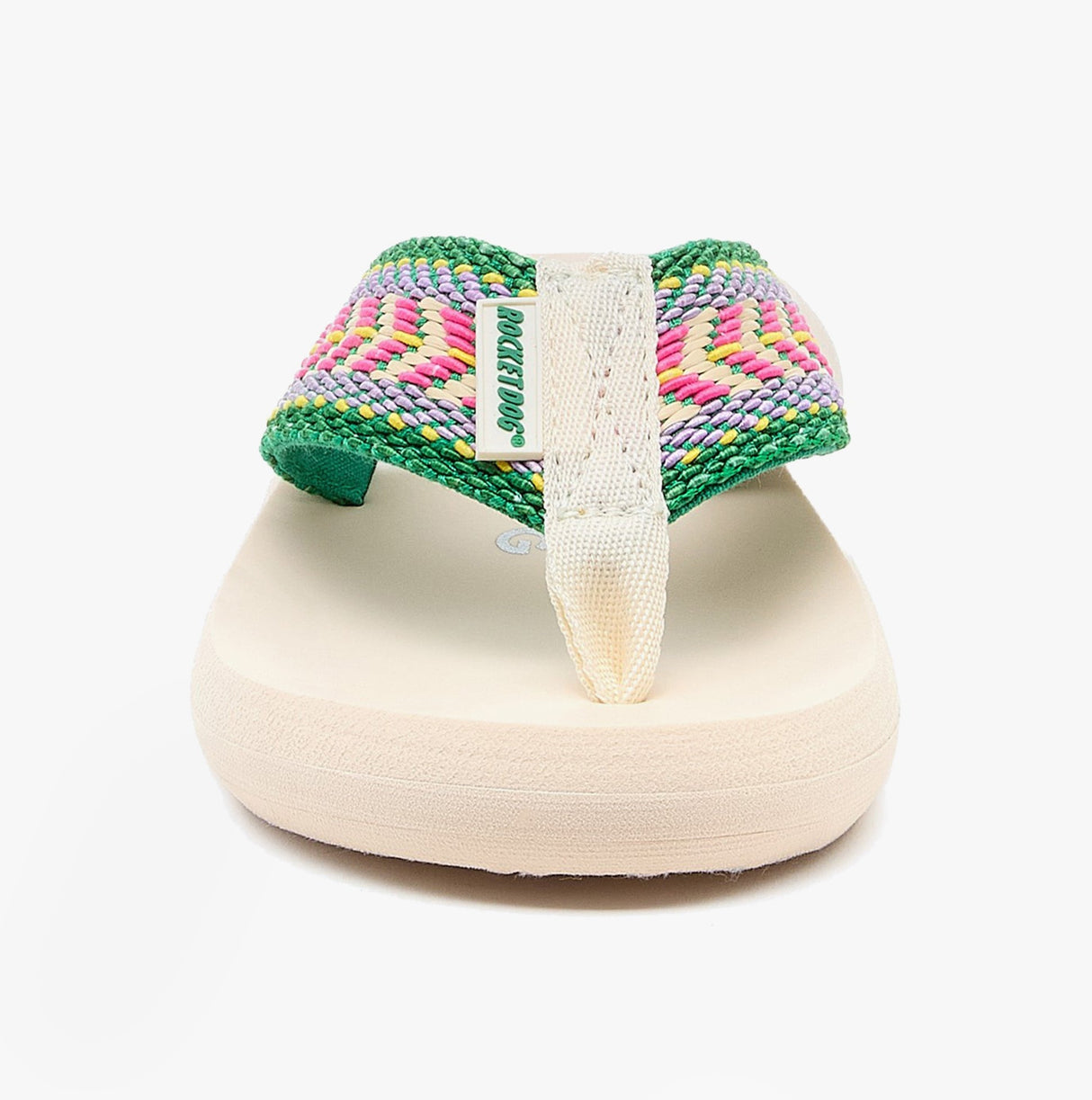 Rocket Dog SPOTLIGHT MADISON Womens Sandals Green/Multi