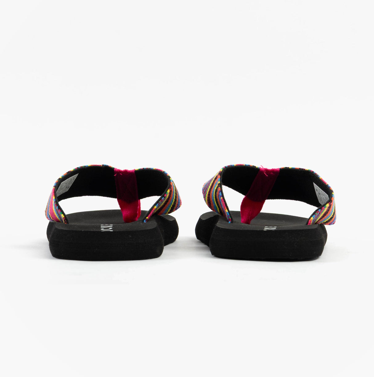 Rocket Dog ADIOS Womens Flip Flops Multi