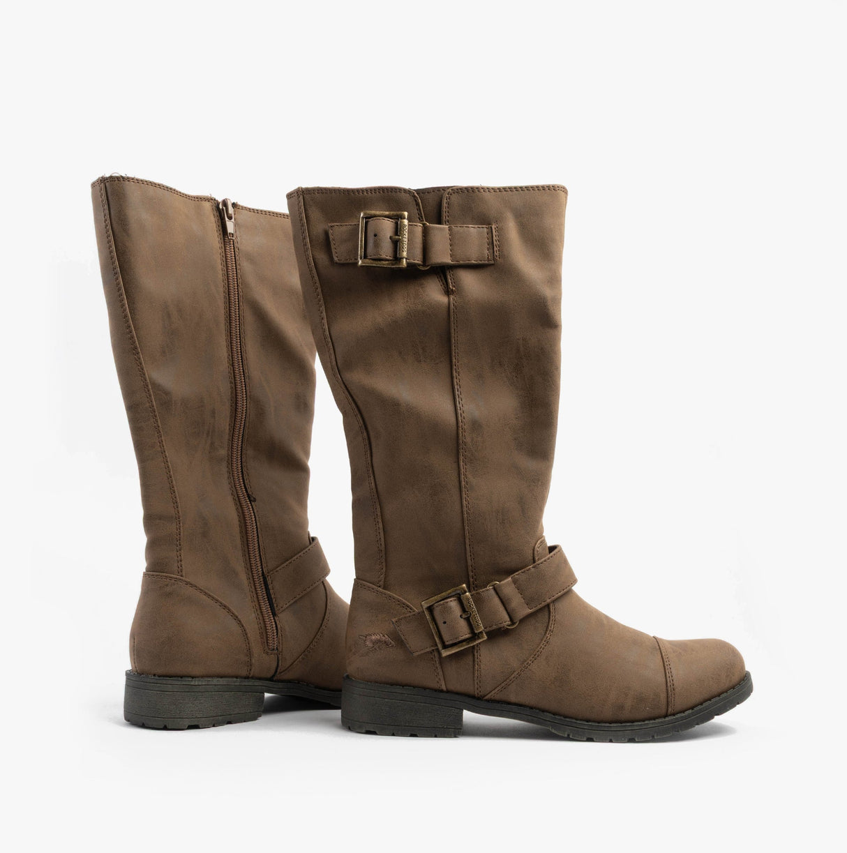 Rocket Dog BERRY Ladies Boots Brown