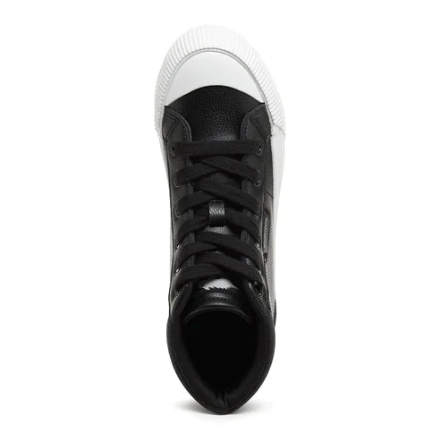 Rocket Dog CHEERY HI Womens High Tops Black