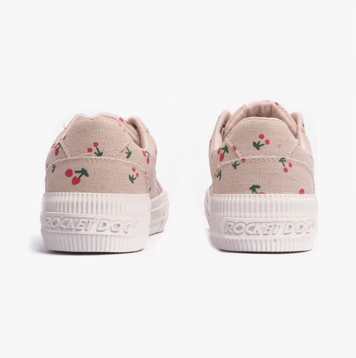 Rocket Dog CHEERY MORNINGSLIDE Womens Trainers Natural