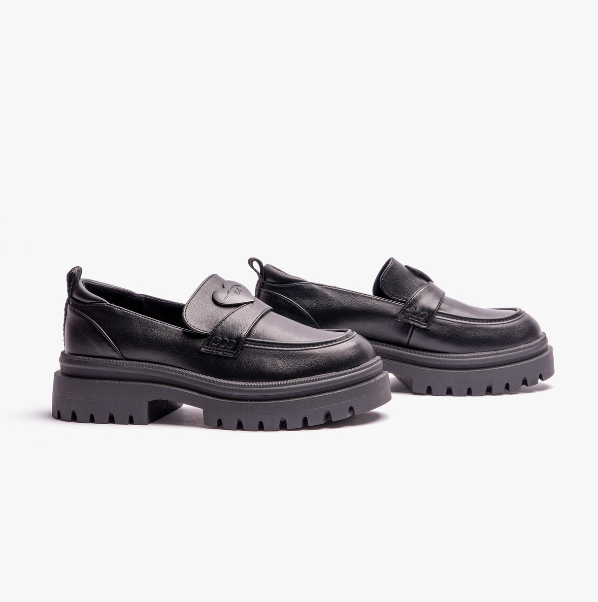 Rocket Dog DANDY Womens Loafers Black