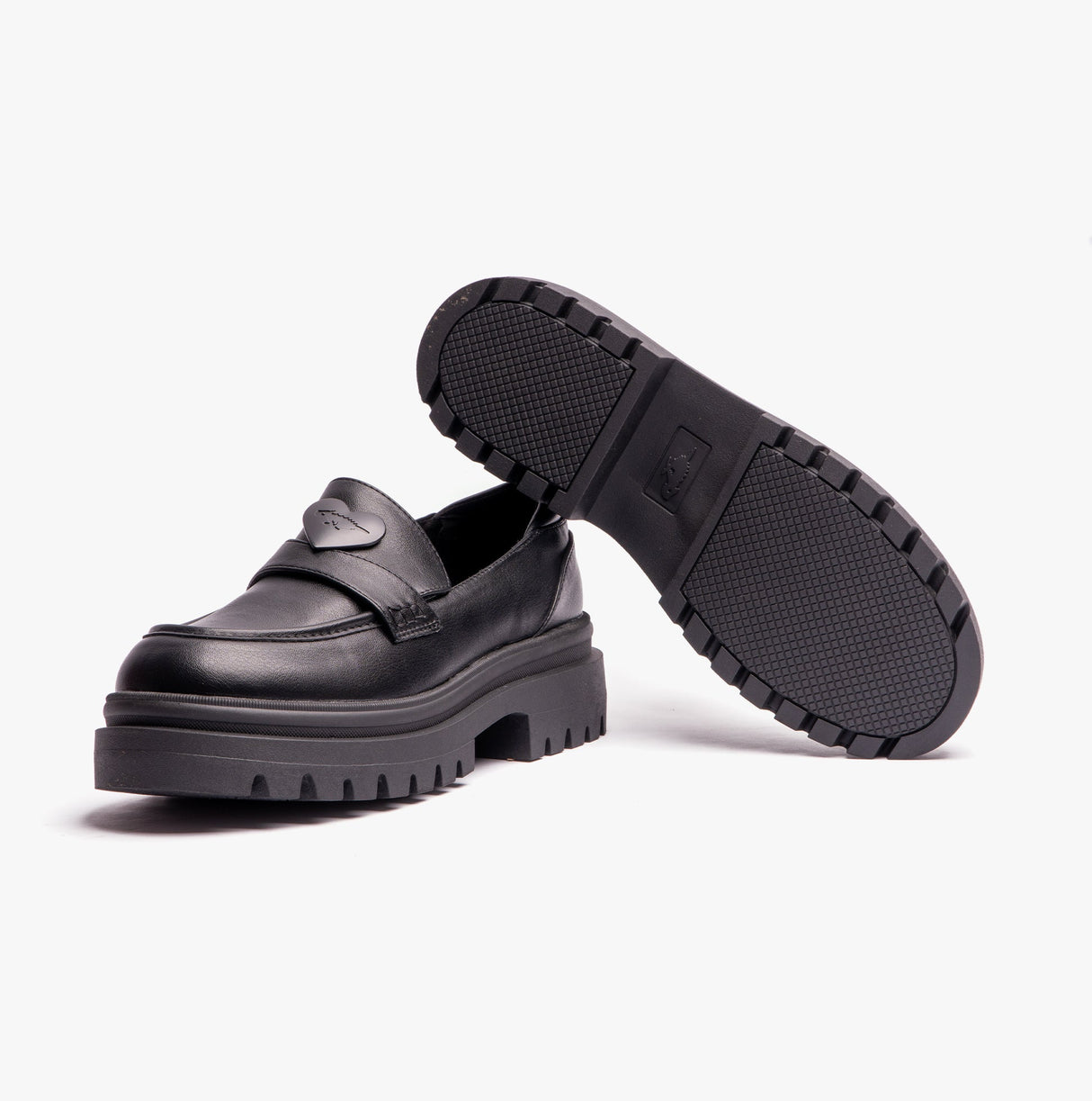 Rocket Dog DANDY Womens Loafers Black