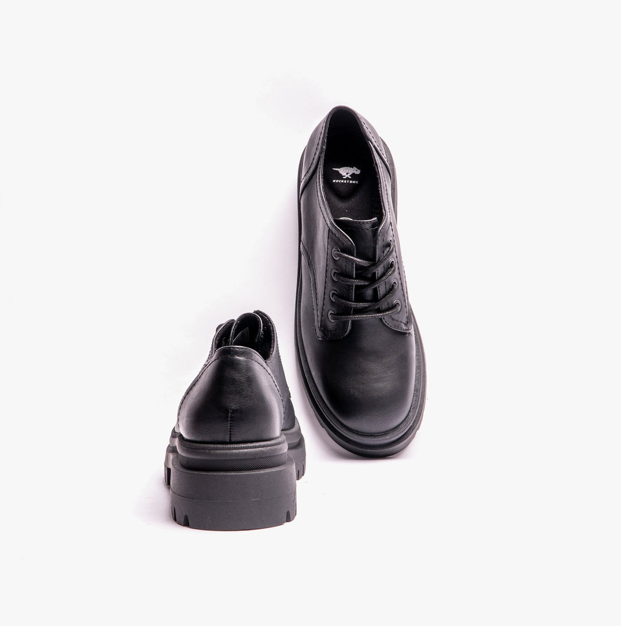 Rocket Dog DONNA Womens Platform Shoes Black