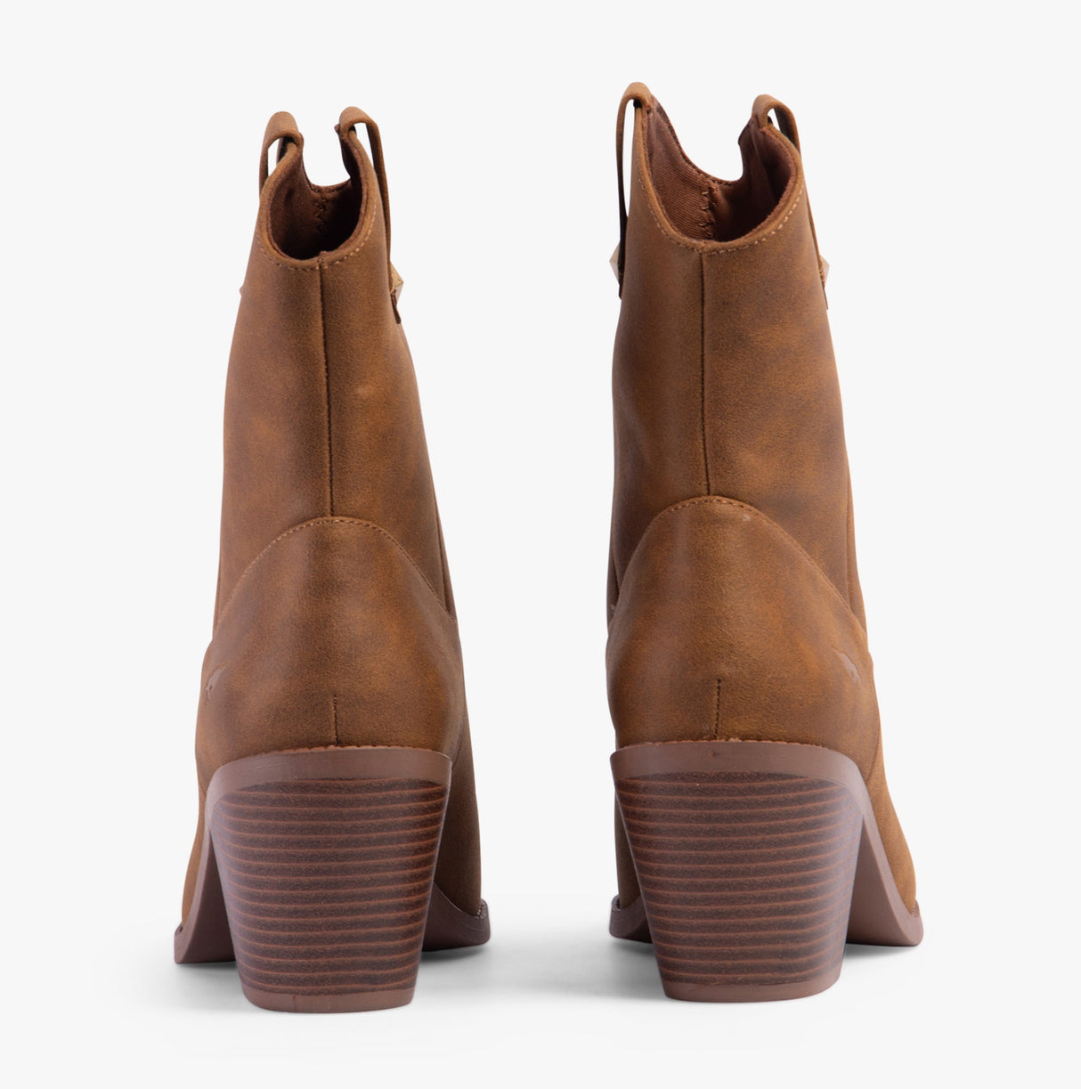 Rocket Dog FEATHER Womens Boots Walnut