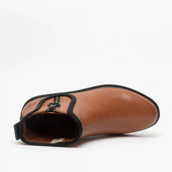 Rocket Dog GREYA Womens Ankle Boots Cognac