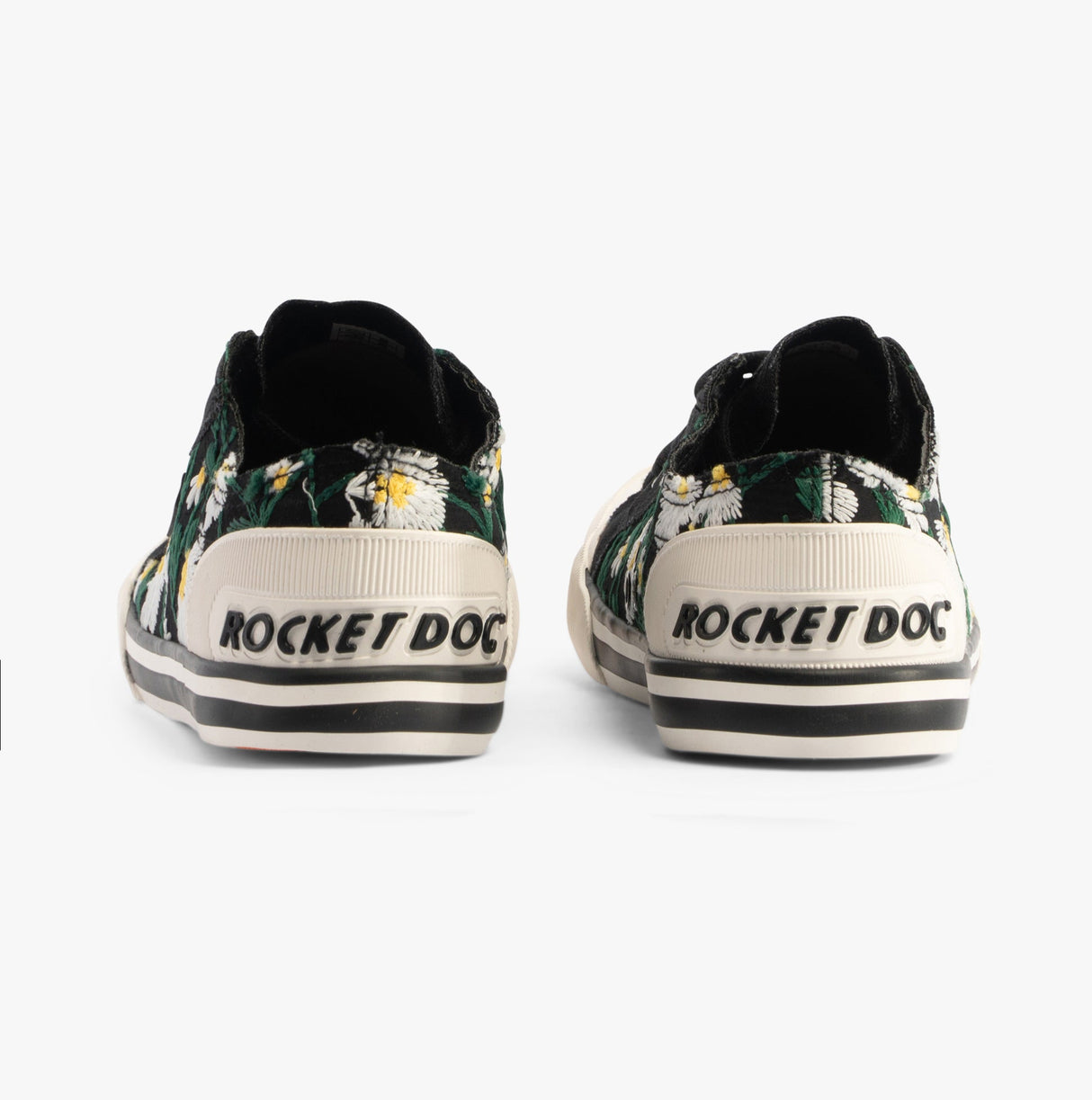 Rocket Dog JAZZIN Womens Trainers Black