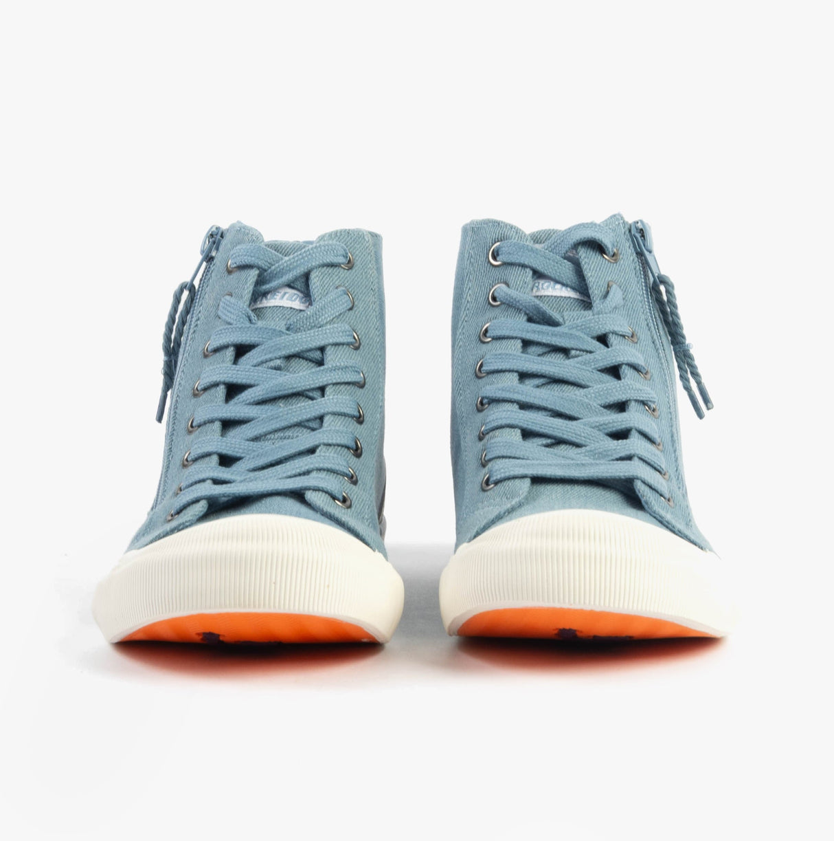 Rocket Dog JAZZIN HI BONDI Womens Trainers Blue