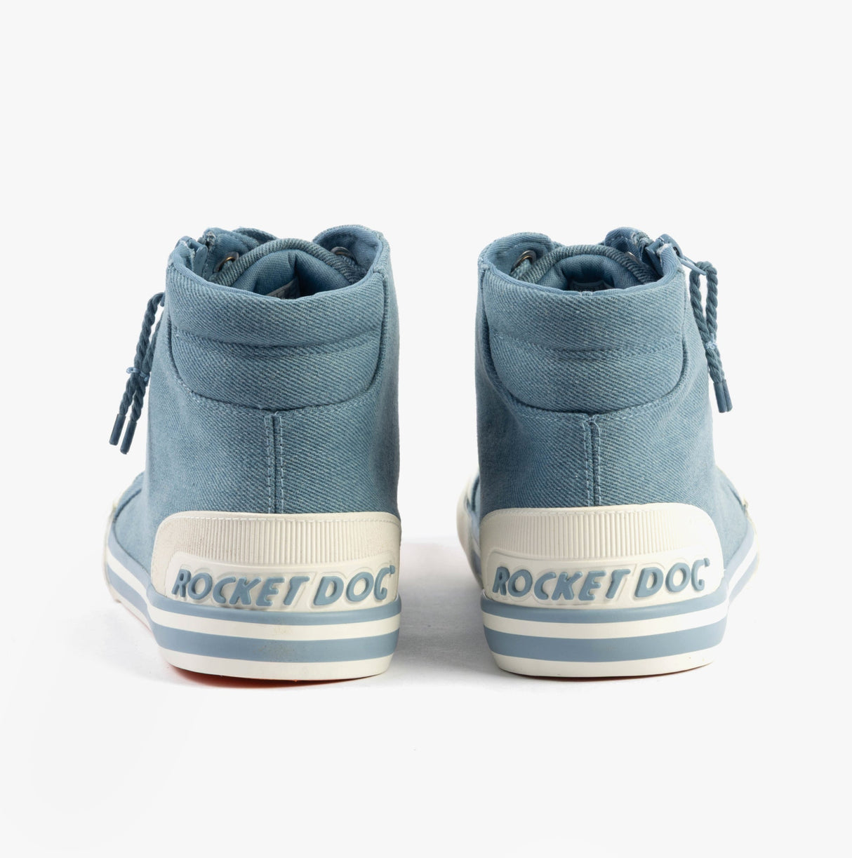 Rocket Dog JAZZIN HI BONDI Womens Trainers Blue