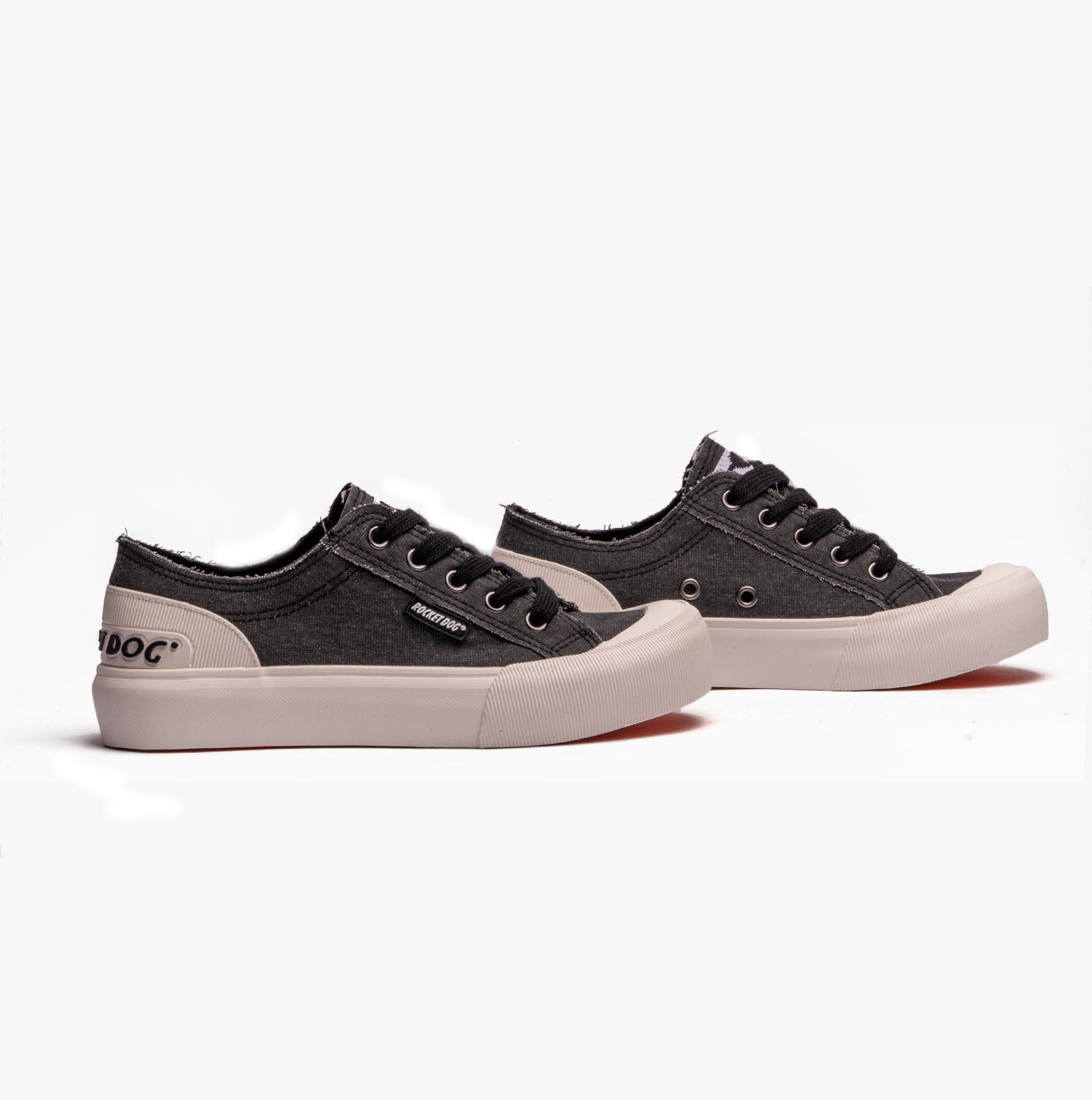 Rocket Dog JAZZIN PLUS Womens Casual Black