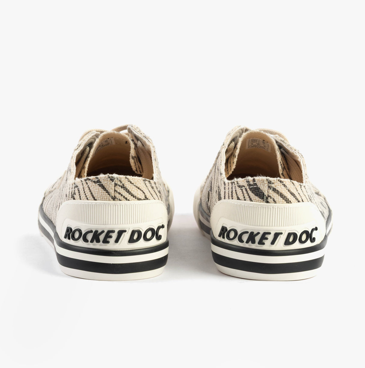 Rocket Dog JAZZIN WALES Womens Trainers Black