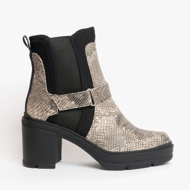 Rocket Dog KALI Womens Ankle Boots Dark Grey