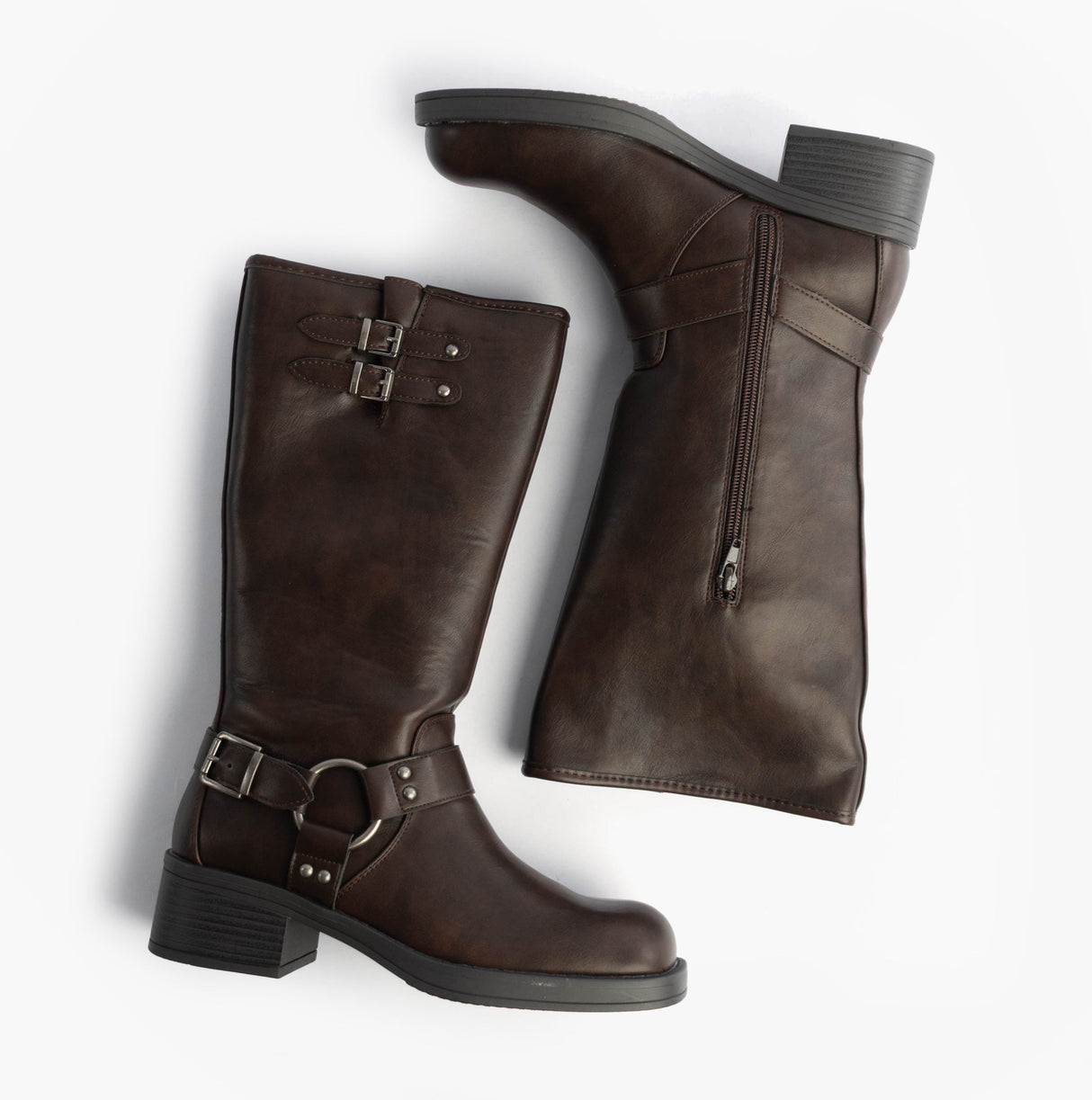 Rocket Dog NASH Womens Boots Brown