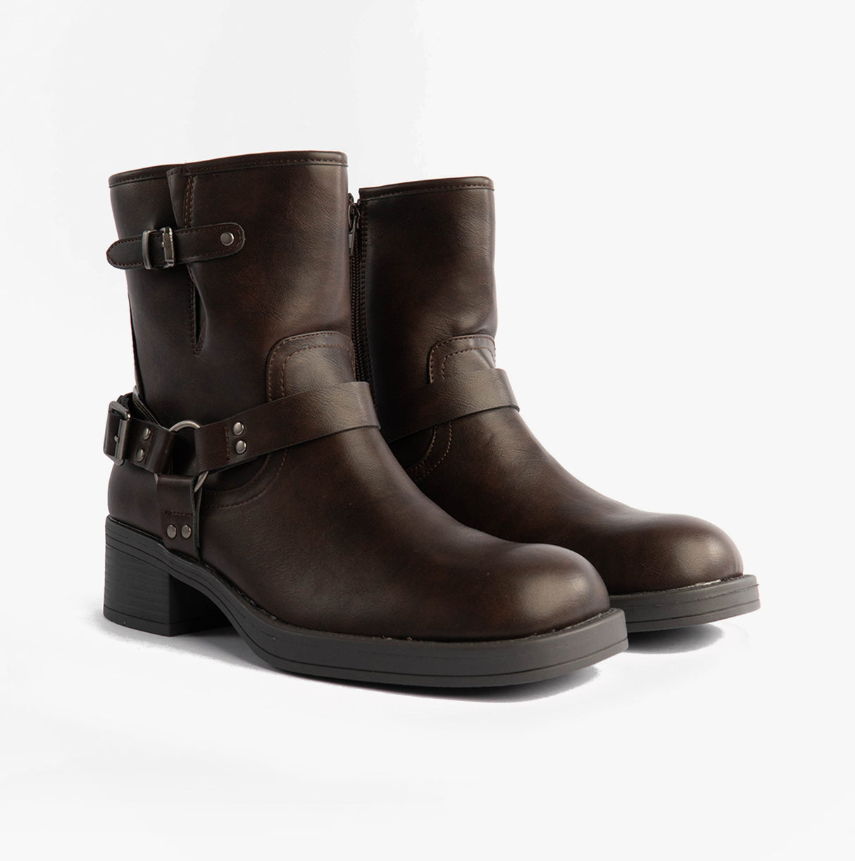 Rocket Dog NINO Womens Boots Brown