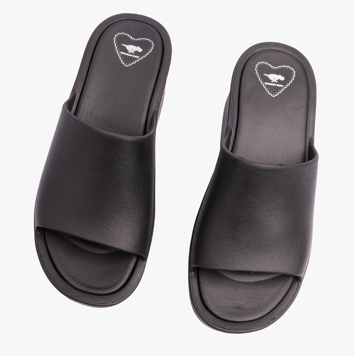 Rocket Dog PETAL BLOWN EVA Womens Sandals Black