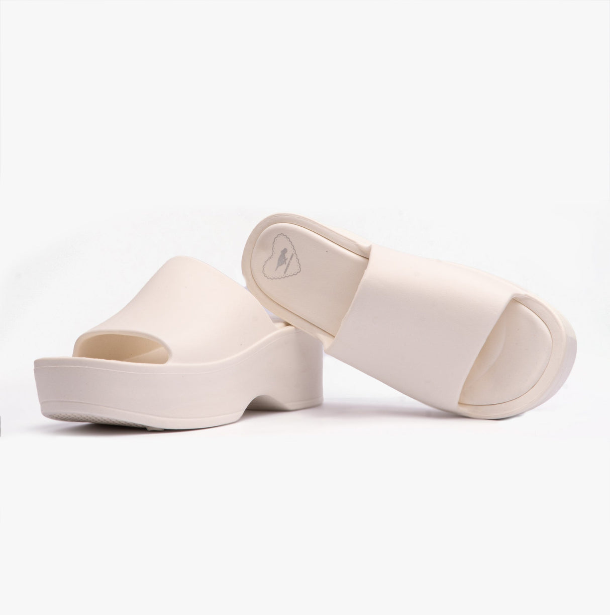 Rocket Dog PETAL BLOWN EVA Womens Sandals Off White