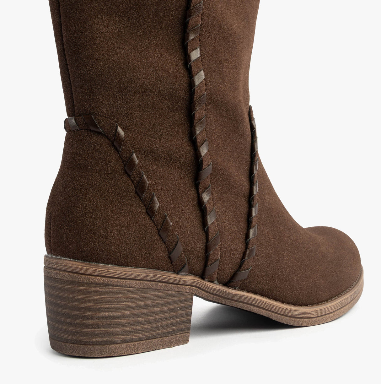 Rocket Dog ROWDY Womens Boots Dark Brown