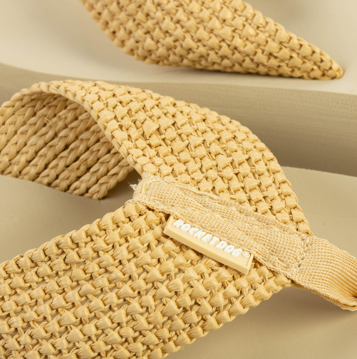 Rocket Dog SANDY Womens Sandals Natural