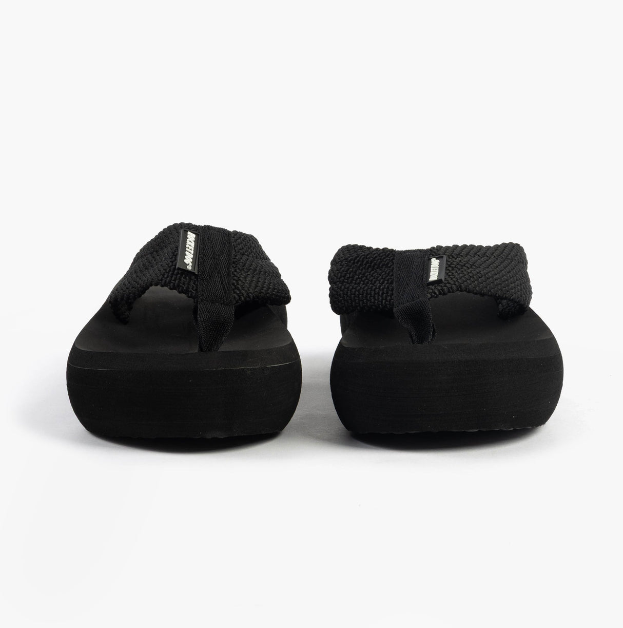 Rocket Dog SANDY WEBBING Womens Sandals Black