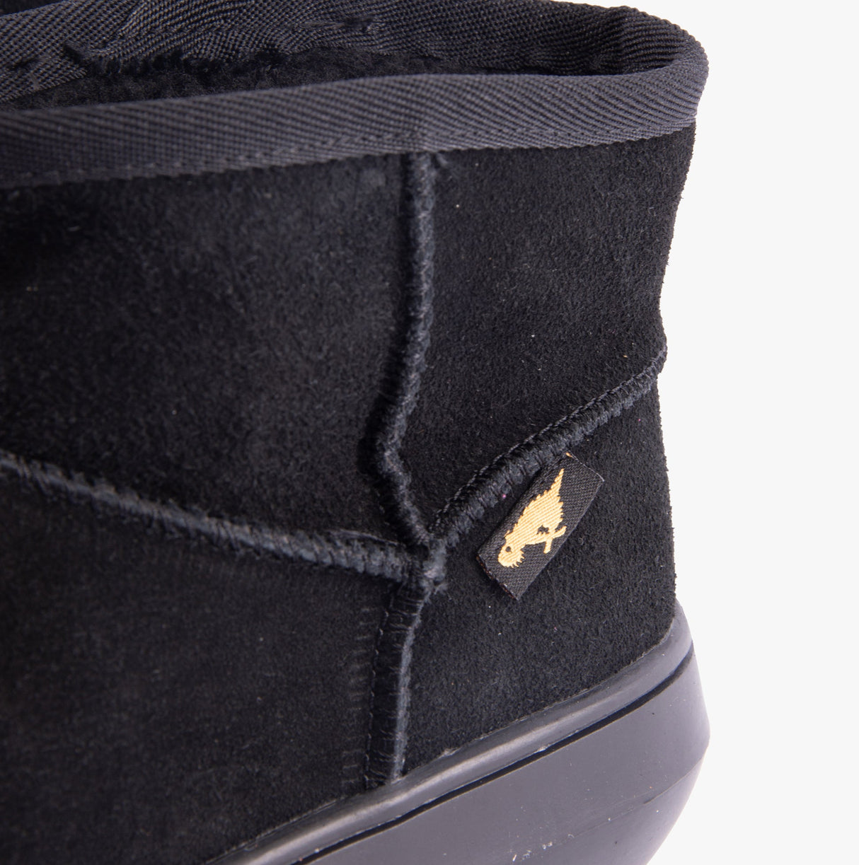 Rocket Dog SUGAR RUSH Womens Mini Boots Black