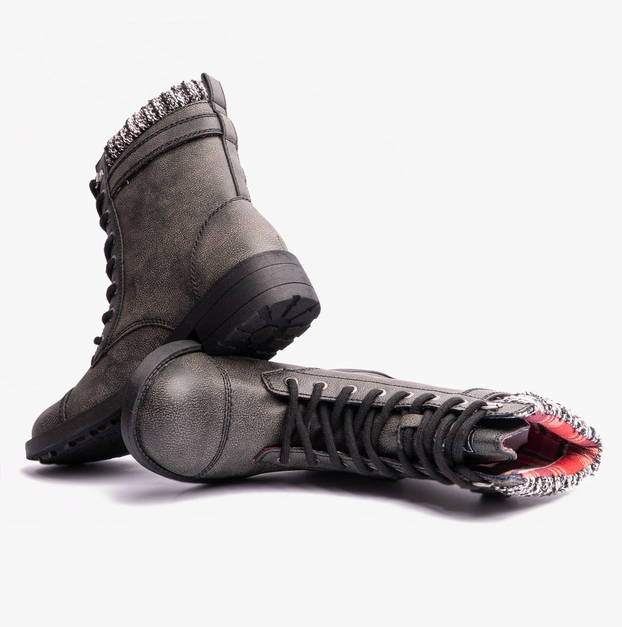 Rocket Dog THUNDER Womens Ankle Boots Black