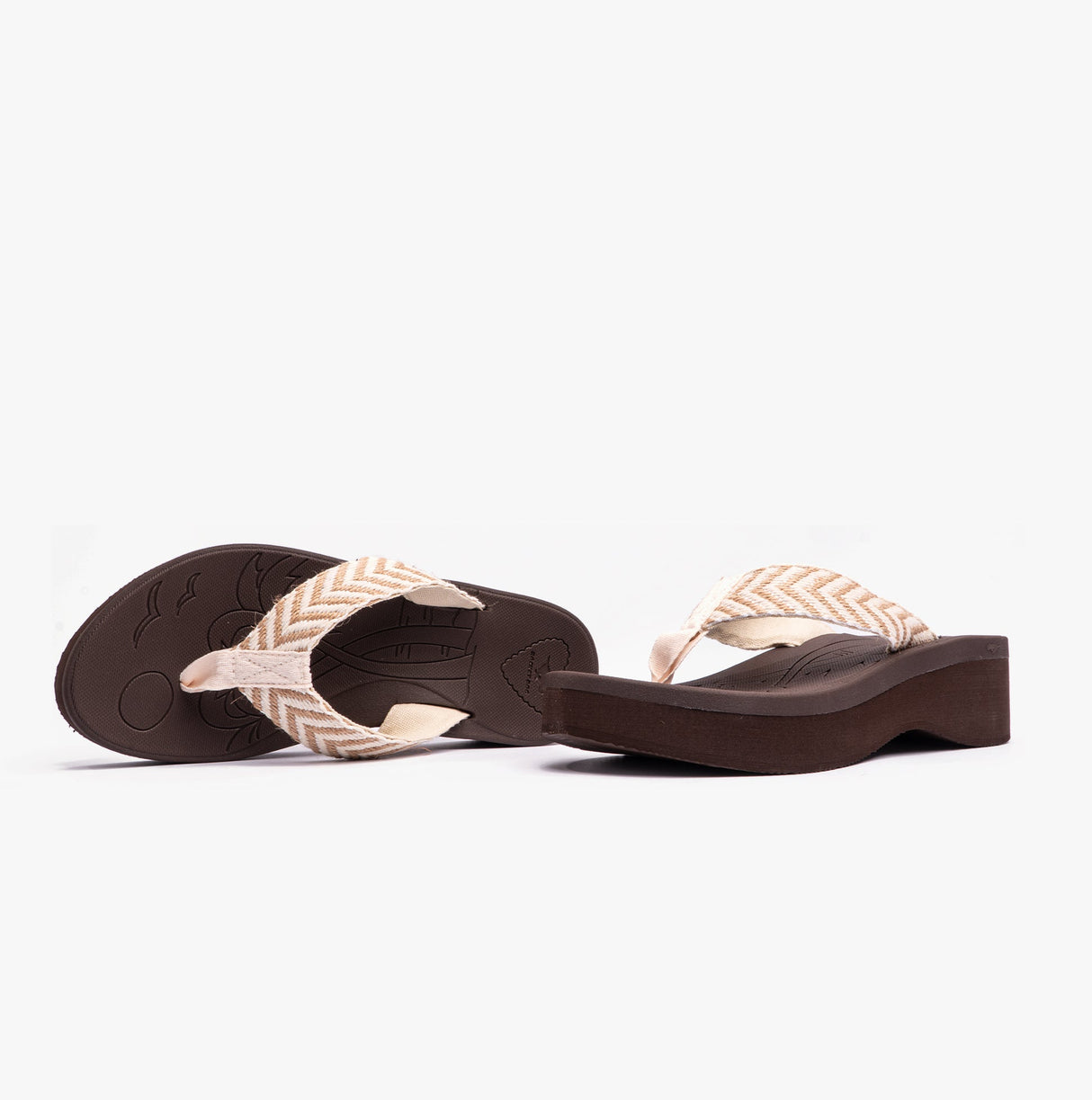 Rocket Dog TIZZY CORDEL Womens Sandals Natural