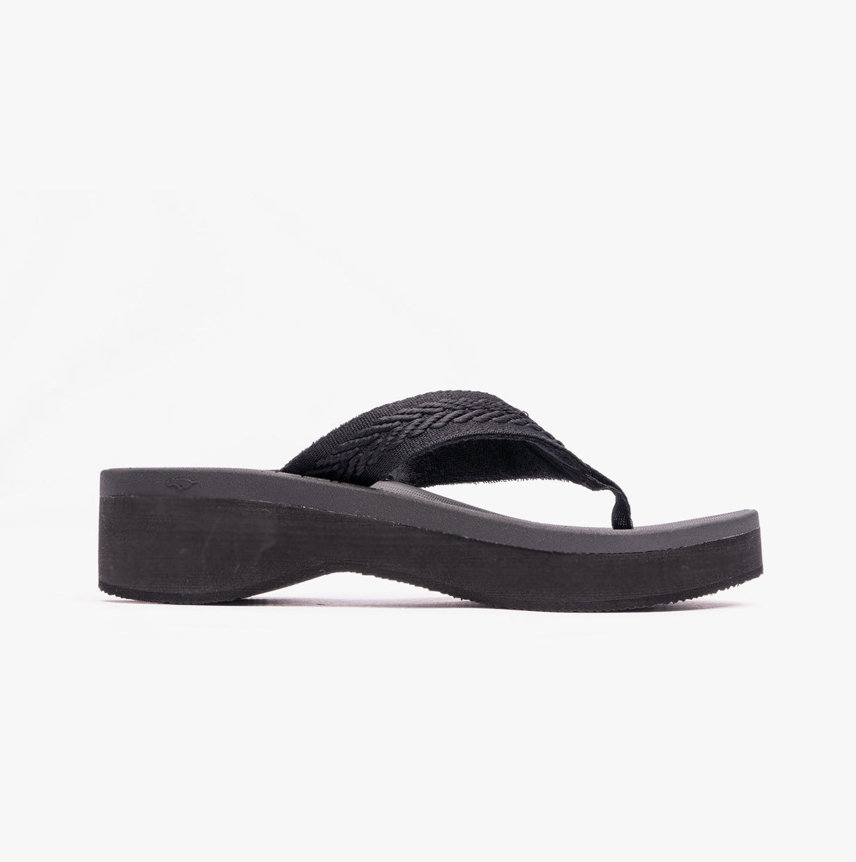 Rocket Dog TIZZY WEBBING Womens Sandals Black