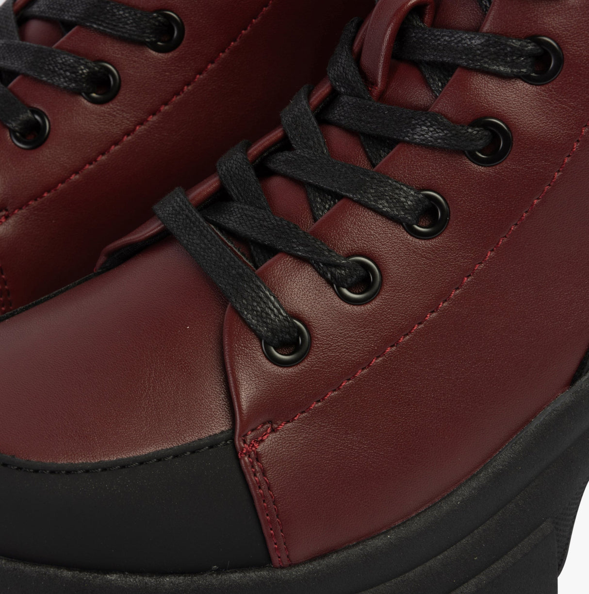 Rocket Dog TRUSTY Womens Boots Burgundy