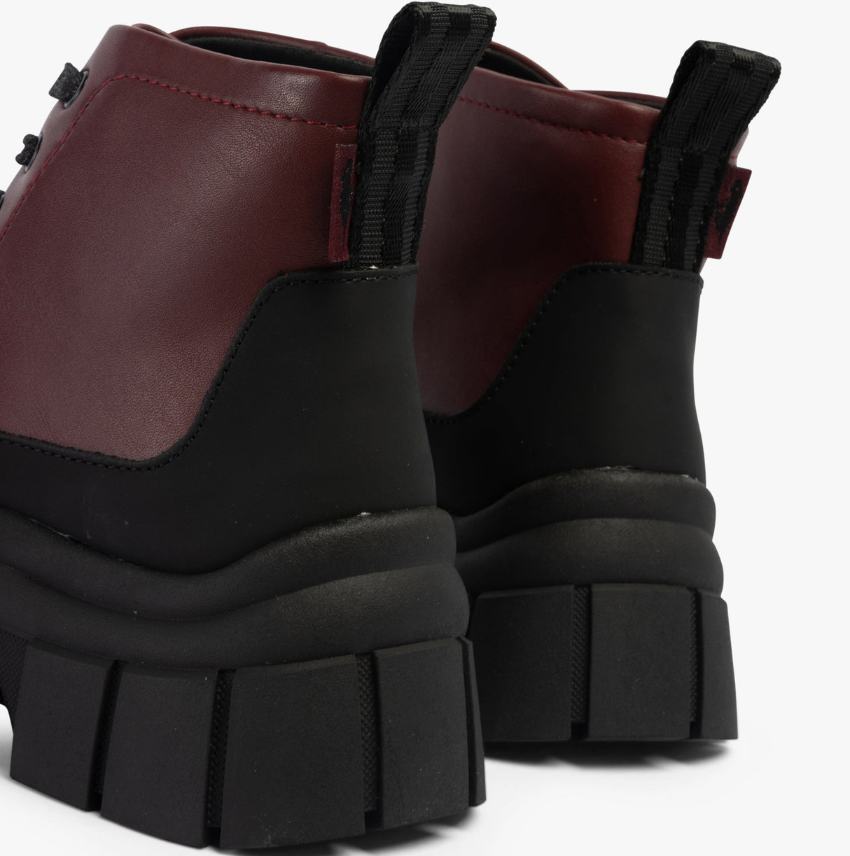 Rocket Dog TRUSTY Womens Boots Burgundy