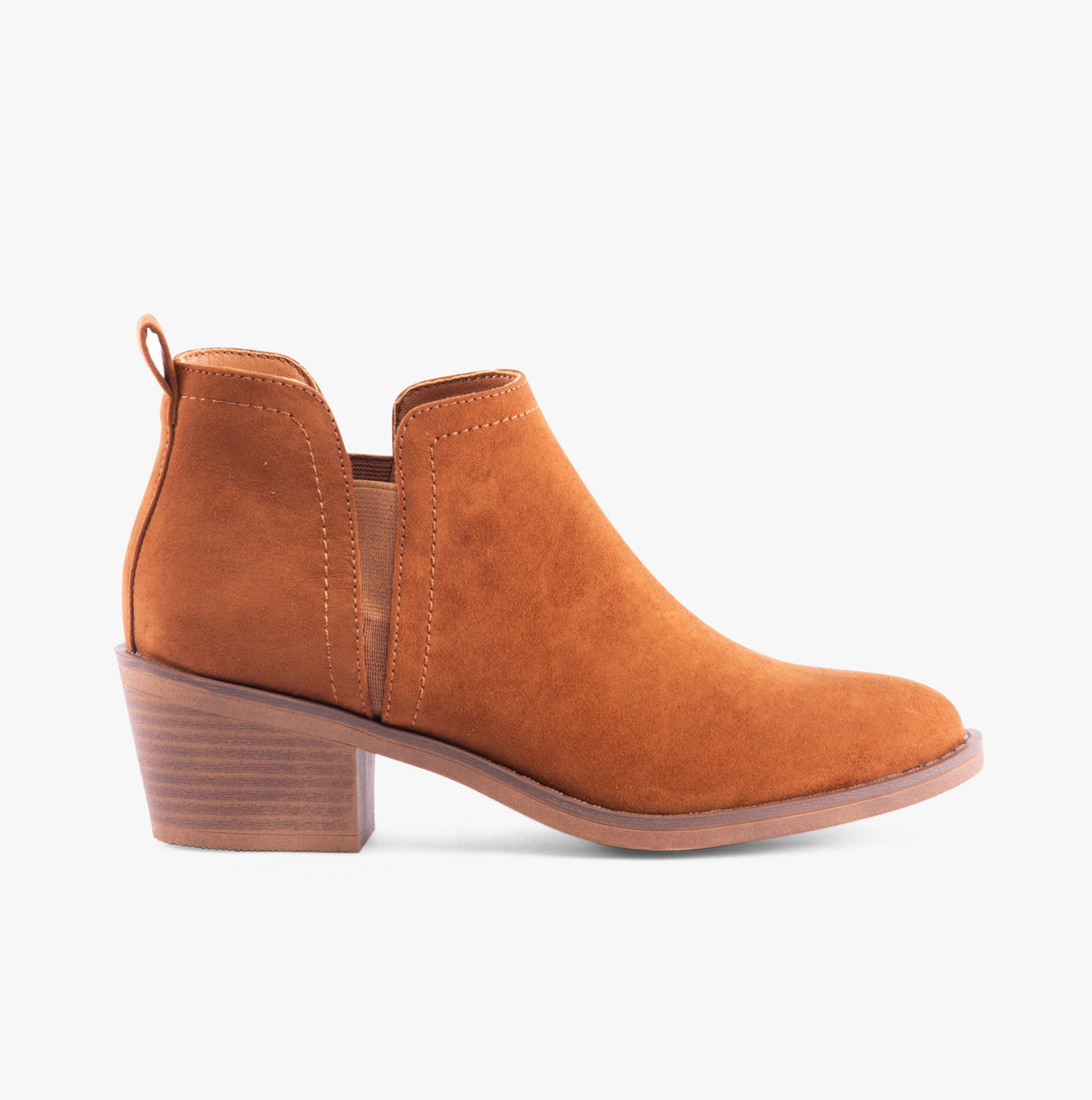 Rocket Dog YORK Womens Boots Cognac