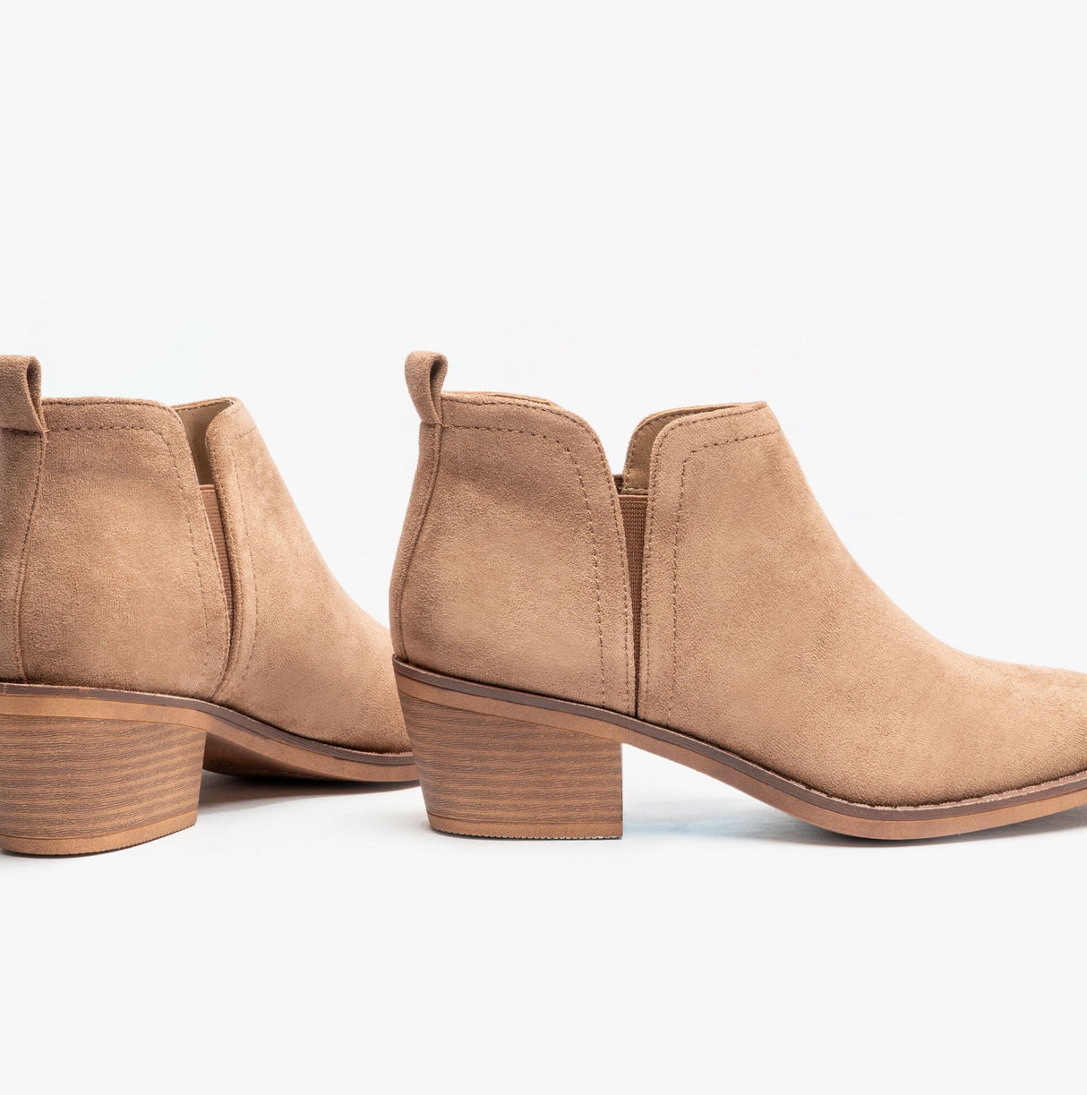 Rocket Dog YORK Womens Boots Walnut