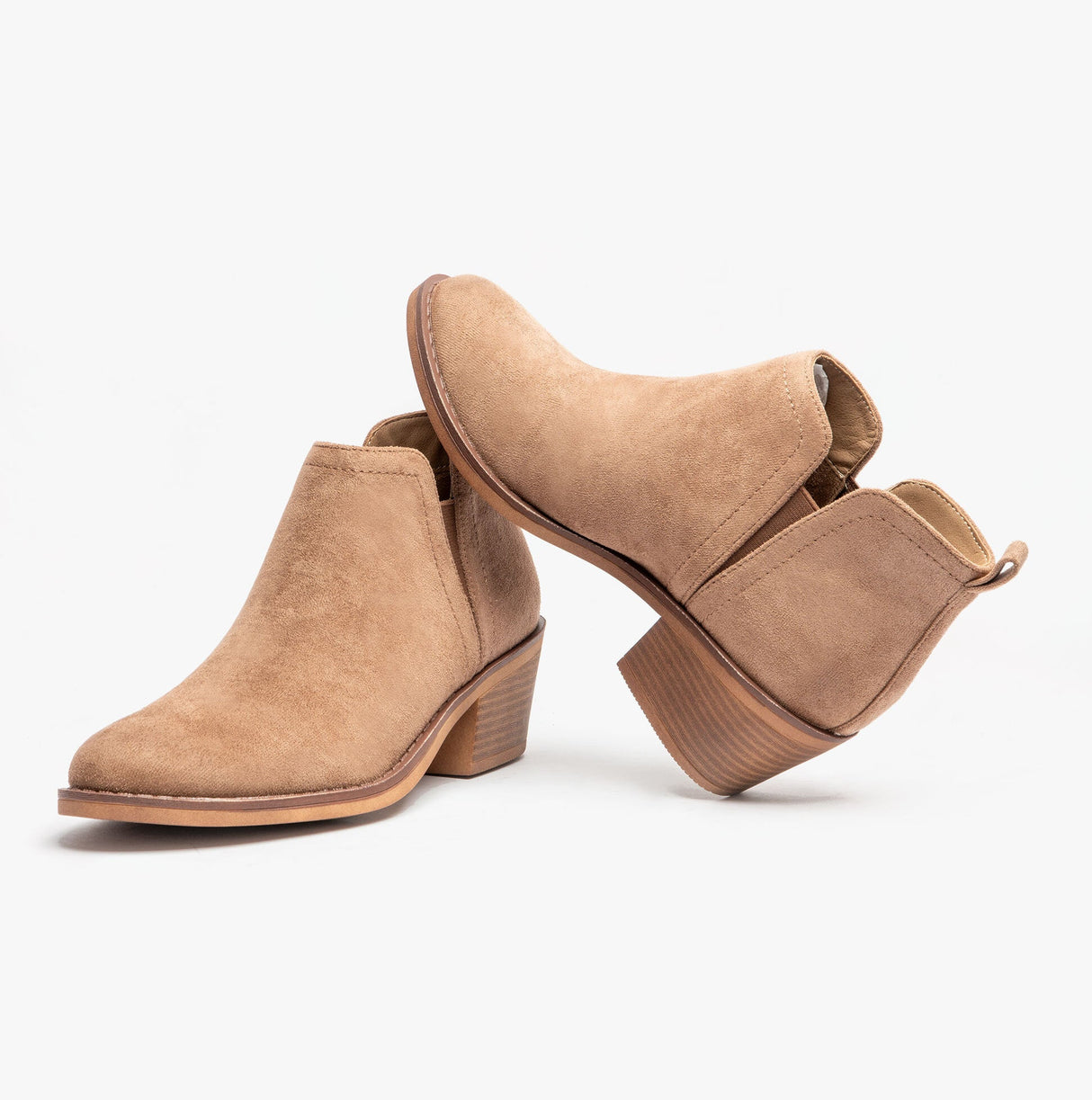 Rocket Dog YORK Womens Boots Walnut