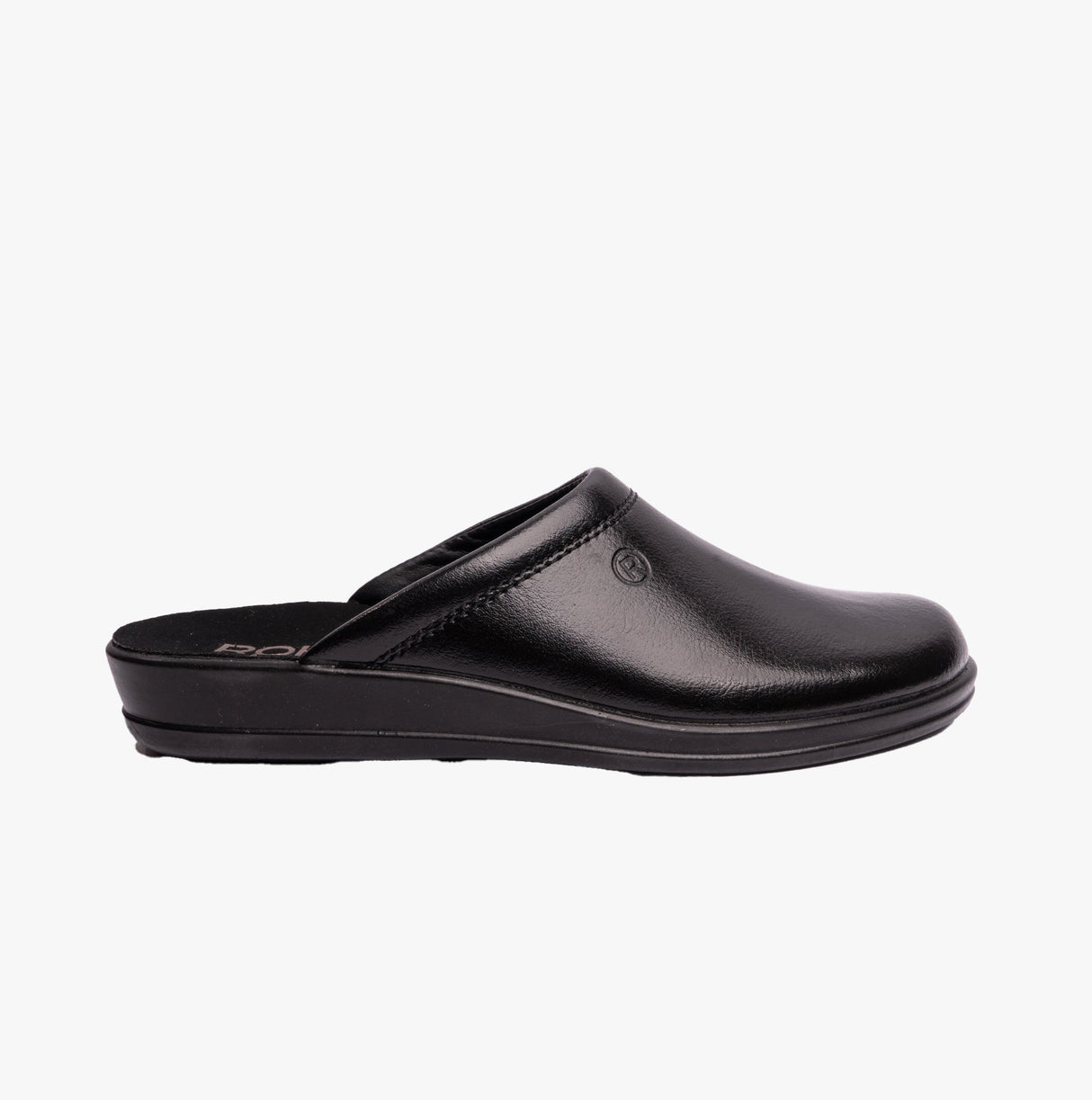 Rohde 1550-90 Mens Mule Black