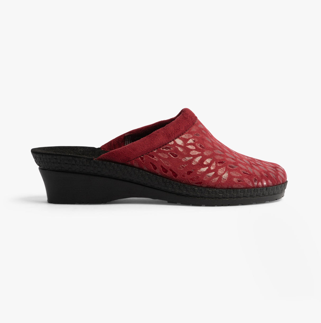 Rohde 2456-48 Womens Mules Wine