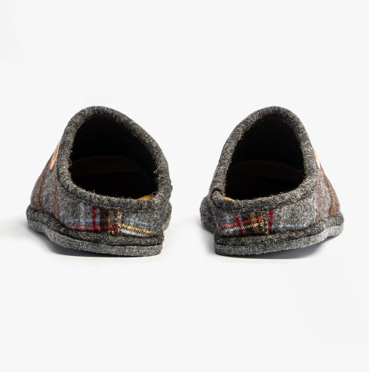 Rohde 6821-83 Womens Mules Graphite