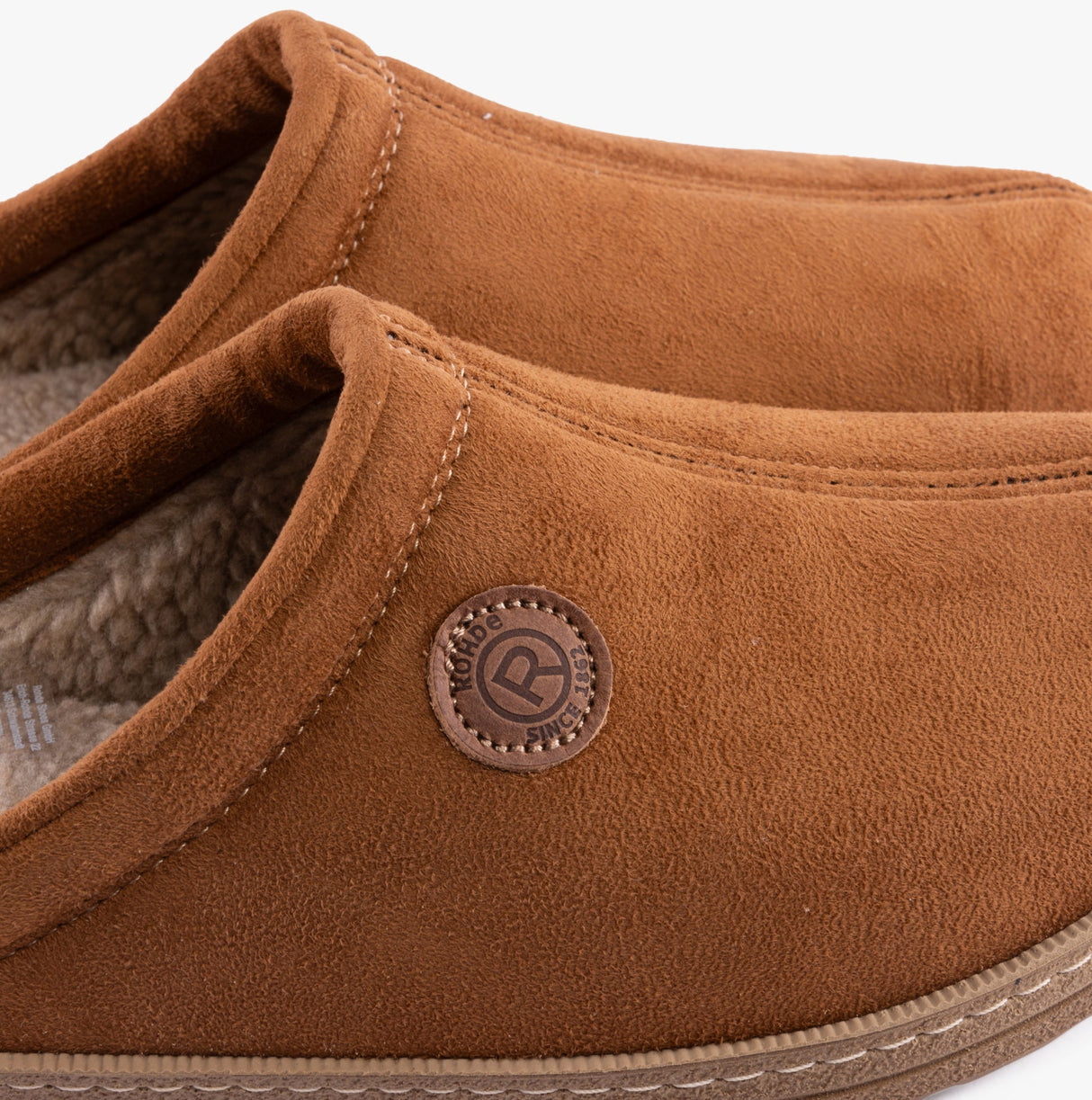 Rohde 7141-74 Mens Mules Brown