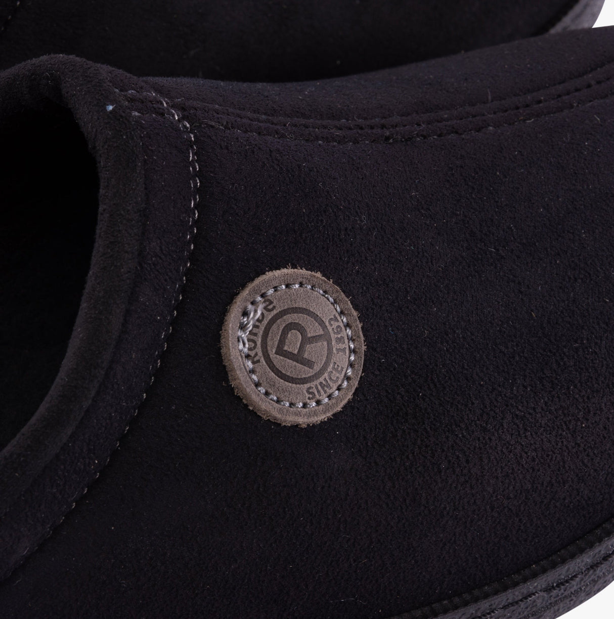 Rohde 7141-90 Mens Mules Black